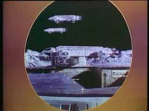Space:1999 - Cosmic Princess trailer