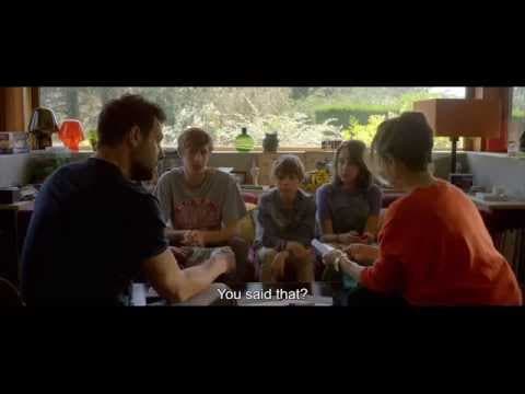 Daddy or Mommy / Papa ou maman (2015) - Trailer English subs