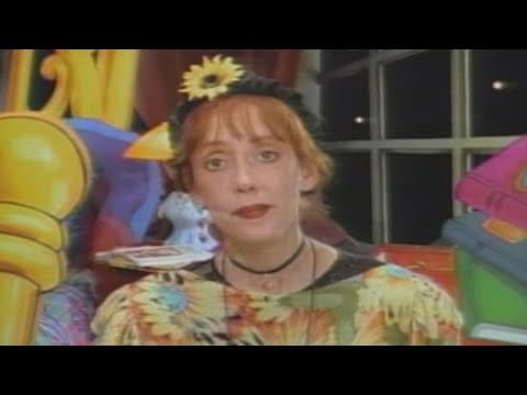 Shelley Duvall’s Bedtime Stories Trailer (1992)