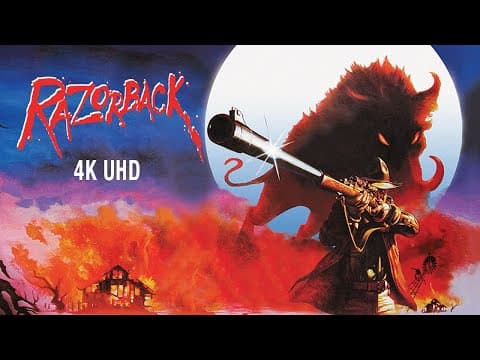 Official Trailer 4K UHD