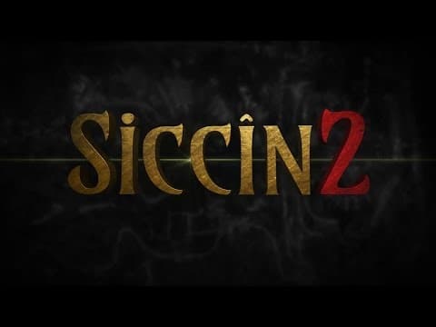 "SİCCİN 2" - Fragman HD (10 Temmuz 2015'te Sinemalarda)