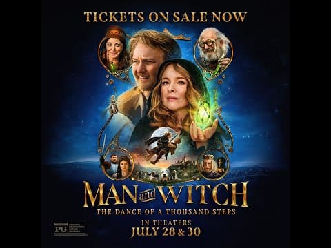 In Theaters July 28 and 30