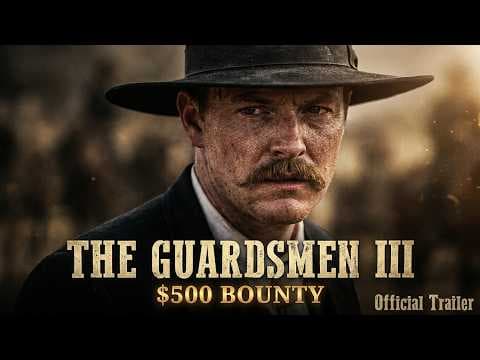 The Guardsmen III trailer release.