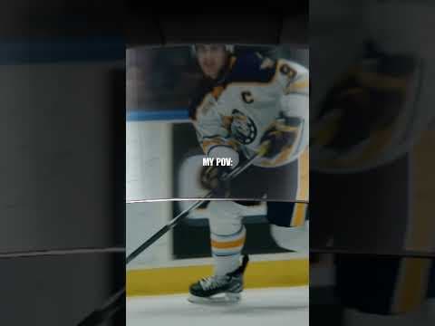 You’ve never seen hockey like this before