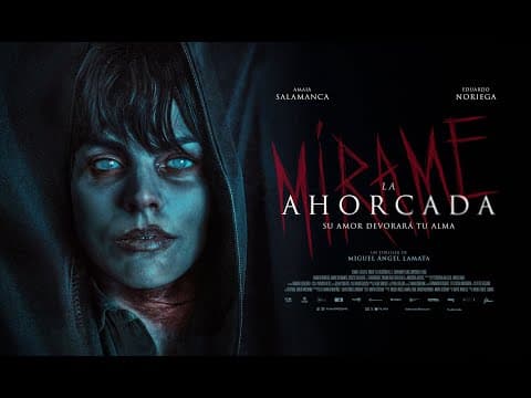 LA AHORCADA. Tráiler oficial. 24 de abril en cines.