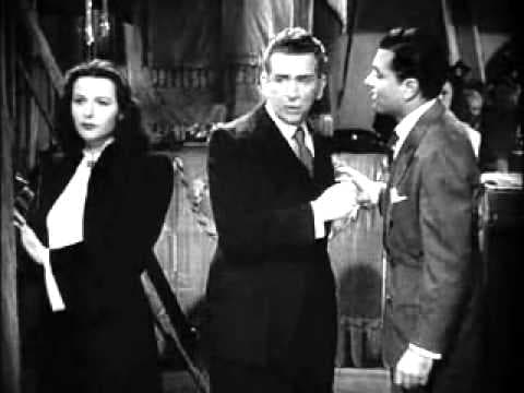 Ziegfeld Girl Trailer