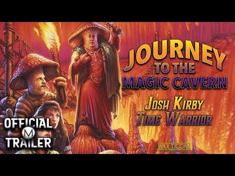 JOSH KIRBY: TIME WARRIOR! CHAP. 5: JOURNEY TO THE MAGIC CAVERN. (1996) | Official Trailer