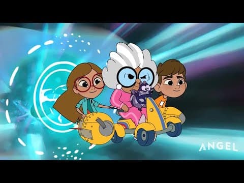 Tuttle Twins: Season 1 Official Trailer