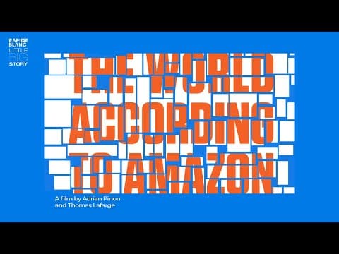 The World According to Amazon | Trailer | Available Now