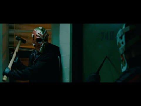 The Town - Trailer