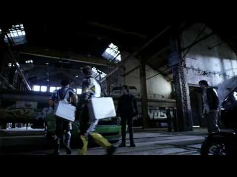 Ben 10 Alien Swarm Trailer [HD]