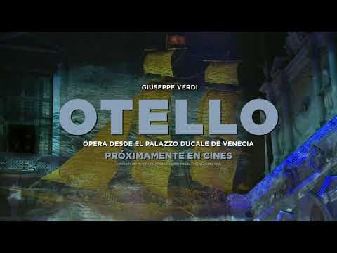 Ópera Summer Festival - OTELLO desde Palazzo Ducale de Venezia