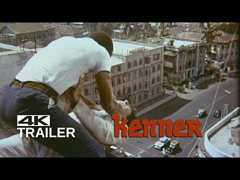 KENNER Theatrical Trailer [1968] 4K