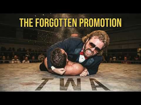 Bled Dry: The Legacy of the Tri-State Wrestling Alliance - Pro Wrestling documentary trailer