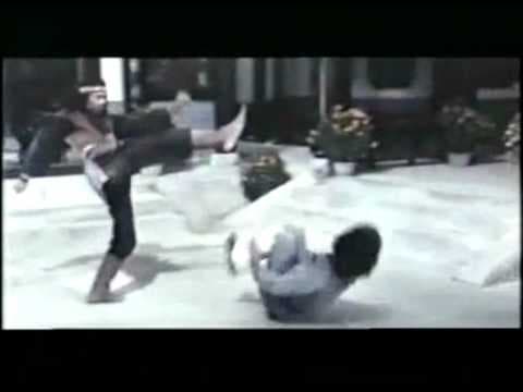 Boxer From The Temple (Fo jia xiao zi) 1980