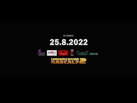 UNDERCOVER RASCALS 2 / OFFICIAL TRAILER