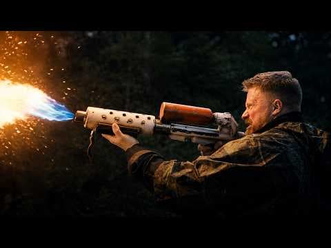 Midgies | Official Teaser Trailer - Scottish Horror Movie