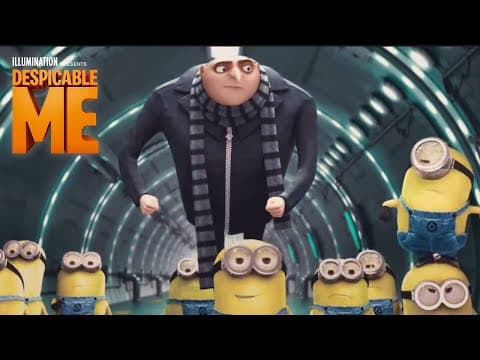 TV Spot: "Despicable Stamp"