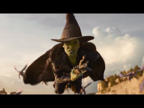 Elphaba's Journey