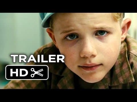 Little Boy Official Trailer (2015) - Emily Watson, Tom Wilkinson Movie HD