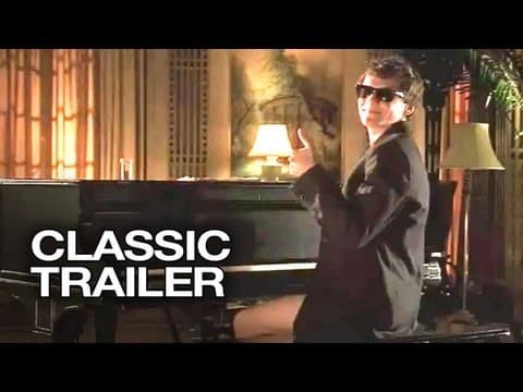 Charlie Bartlett Official Trailer #1 - Robert Downey Jr. Movie (2007) HD
