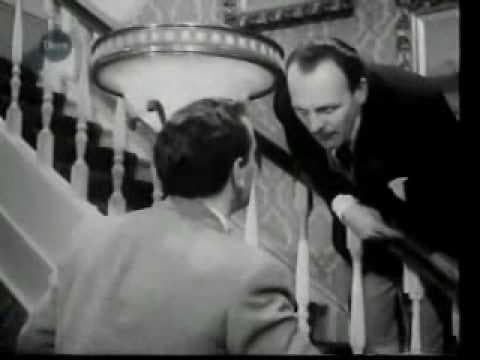 Terry-Thomas in "The Green Man" - (1956)