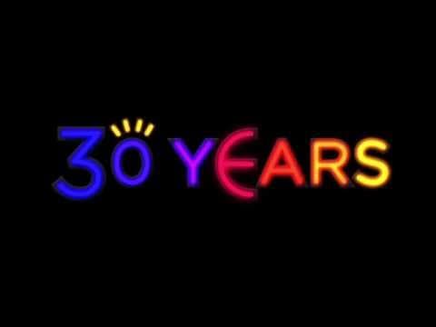 30 Years of Children's BBC Presentation tease
