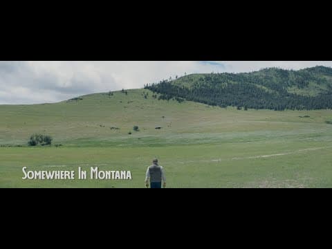 Somewhere in Montana Teaser Trailer