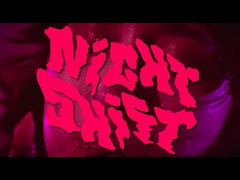 NIGHT SHIFT ⚡︎ Proof of Concept ⚡︎ Horror Short Film