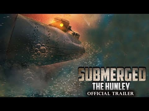 Submerged (2022) Trailer