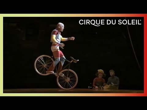 Saltimbanco by Cirque du Soleil - Official Trailer