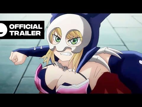 Official Trailer [Subtitled]