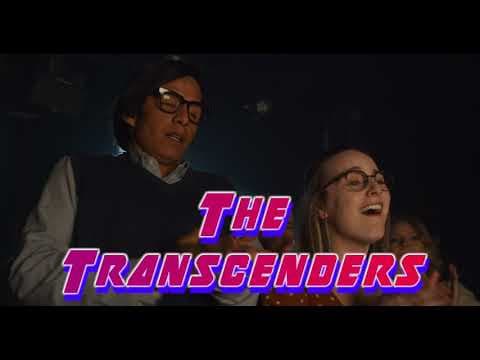 THE TRANSCENDERS - Teaser
