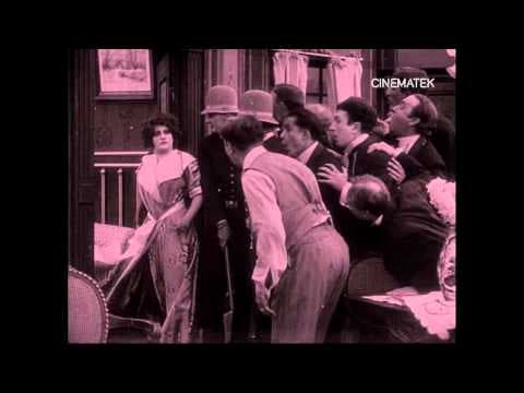 Revolution in a Bachelors' Club (American Kinema - 1911)