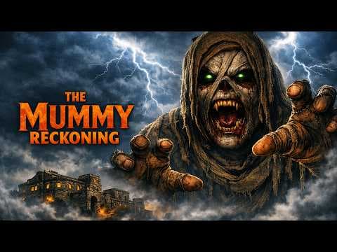 The Mummy Reckoning (2026) - Trailer
