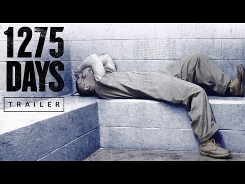 1275 Days - Official Trailer