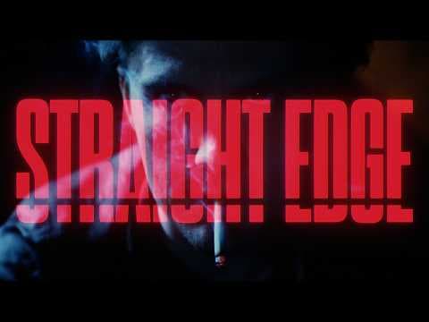 STRAIGHT EDGE | Official Trailer UHD | Bloucan Productions