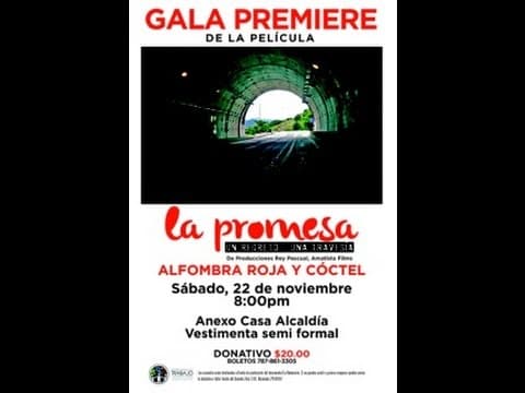 La Promesa Trailer
