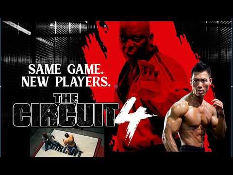The Circuit 4 Faith Fighter TEASER 1 mid 2024 , #billyblanks #boloyeung #actiondramamovie