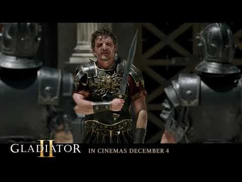 Prepare to be entertained