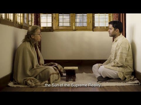 The Lesson : A short-film by Amit Dutta