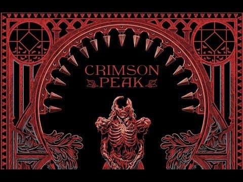 Crimson Peak - The Arrow Video Story