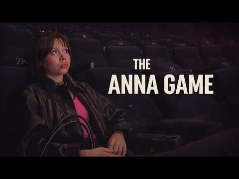 THE ANNA GAME (2025) Official Trailer | Drama