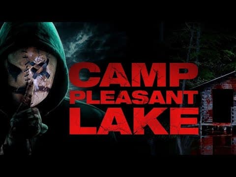 Camp Pleasant Lake | Official Trailer | Horror Brains