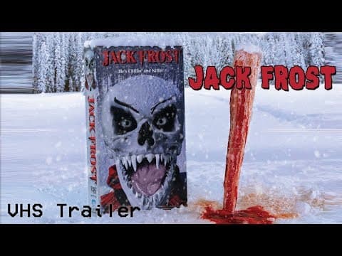 Jack Frost (1997) - VHS Trailer