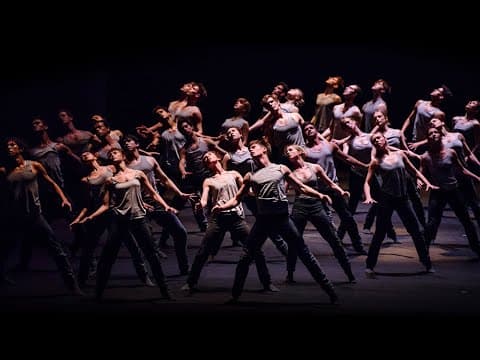 Within the Golden Hour / Medusa / Flight Pattern (The Royal Ballet) – trailer