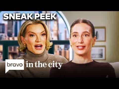 SNEAK PEEK: Your Official First Look at In The City Season 1! | In The City Trailer (S1) | Bravo