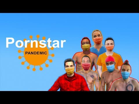 Pornstar Pandemic (2020) Official Trailer | Breaking Glass Pictures Movie