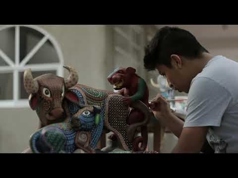 Sueños en Copal / Copal Dreams