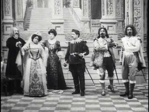 Lucia di Lammermoor (1908) Georges Mendel - Film Artistique Chantant